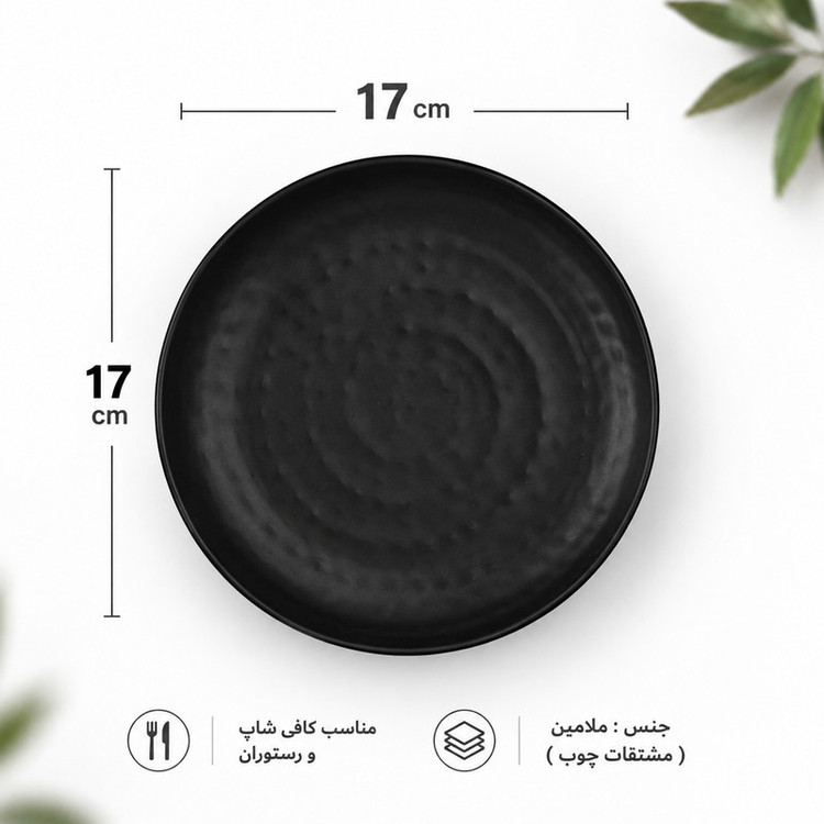 پیش دستی ملامین لرد مدل 218424 بسته 3 عددی