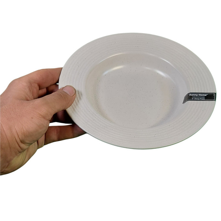 بشقاب خورشخوری دنی هوم مدل تی تی