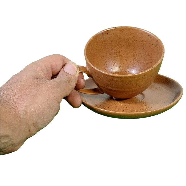 سرویس چای خوری دنی هوم 12 پارچه 6 نفره مدل پایوت کد BR1