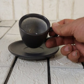 ست فنجان و نعلبکی ۱۲ پارچه ۶ نفره دنی هوم مدل کافی کد blc2